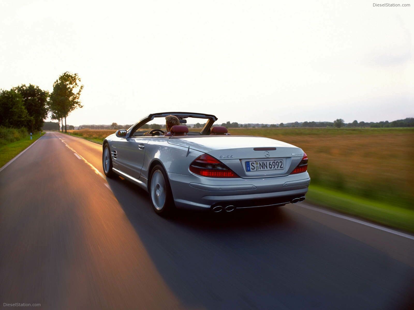 Mercedes SL Class